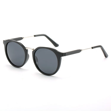 Women Sunglasses Insignia: Canggu - Black SpecSMART Eye Clinic (Diagonal View)